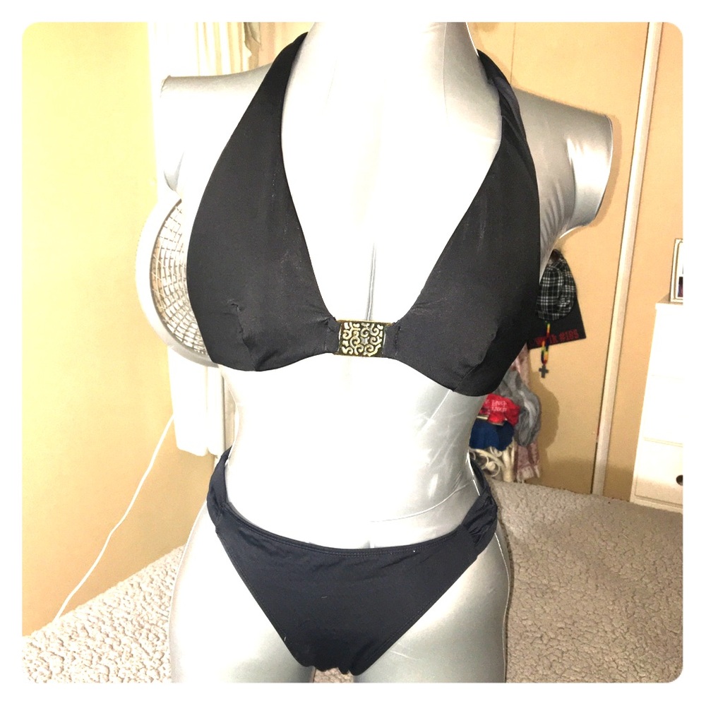 Black Bikini 👙